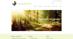 Desktop Screenshot of drbelinda.org